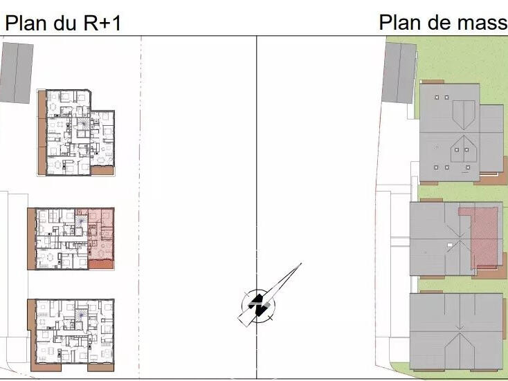 Apartment Morzine - 2 bedrooms - 73m²