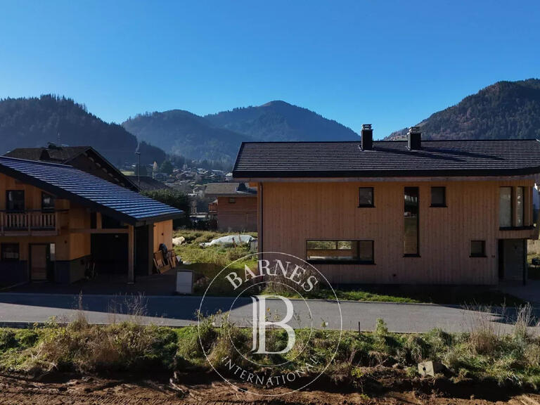 Apartment Morzine - 3 bedrooms - 80m²