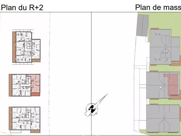 Apartment Morzine - 2 bedrooms - 73m²