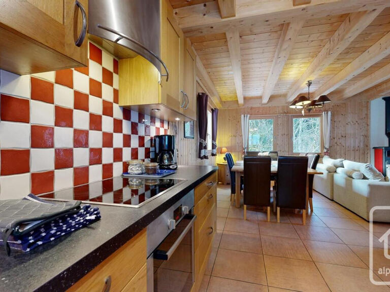 Vente Chalet Morzine - 5 chambres