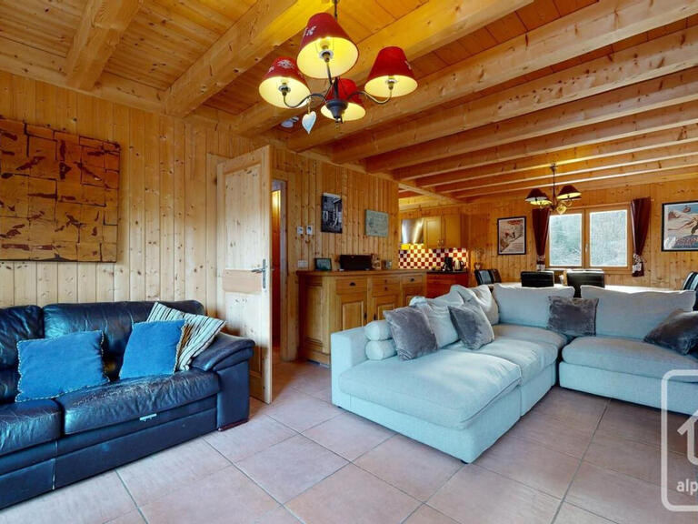 Vente Chalet Morzine - 5 chambres