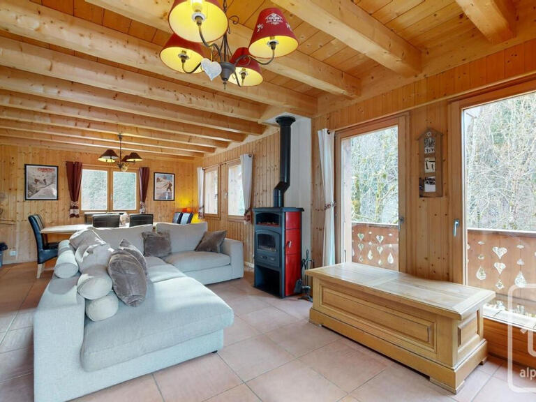 Vente Chalet Morzine - 5 chambres