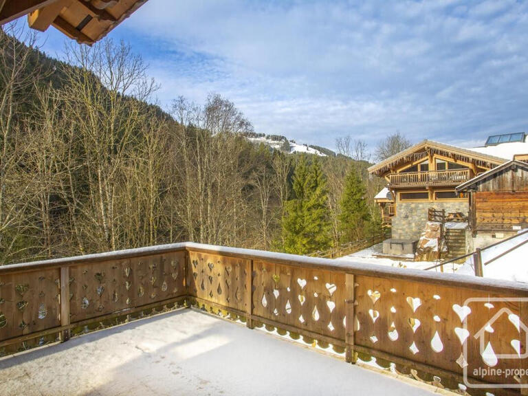 Vente Chalet Morzine - 5 chambres