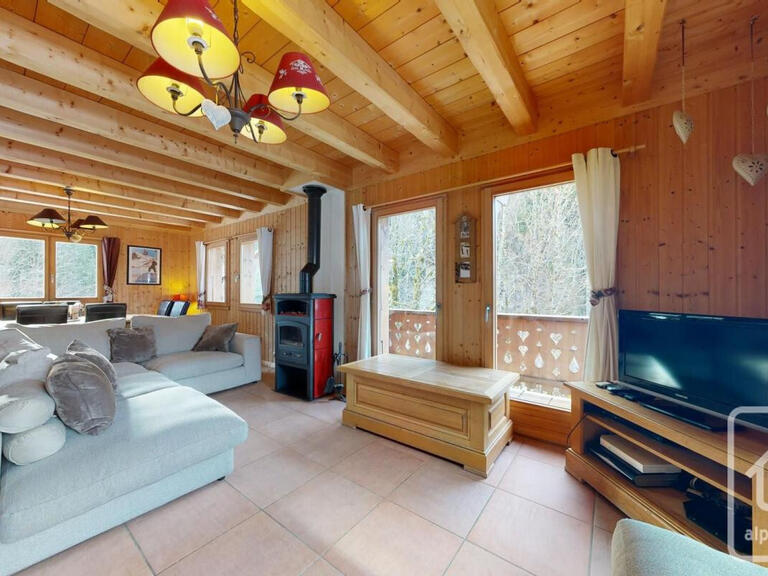 Vente Chalet Morzine - 5 chambres