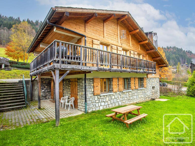 Vente Chalet Morzine - 5 chambres