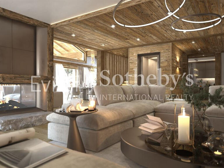 Vente Chalet Morzine - 6 chambres