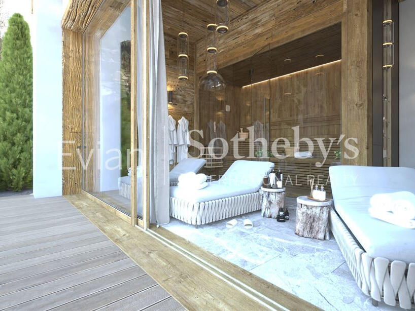 Chalet Morzine