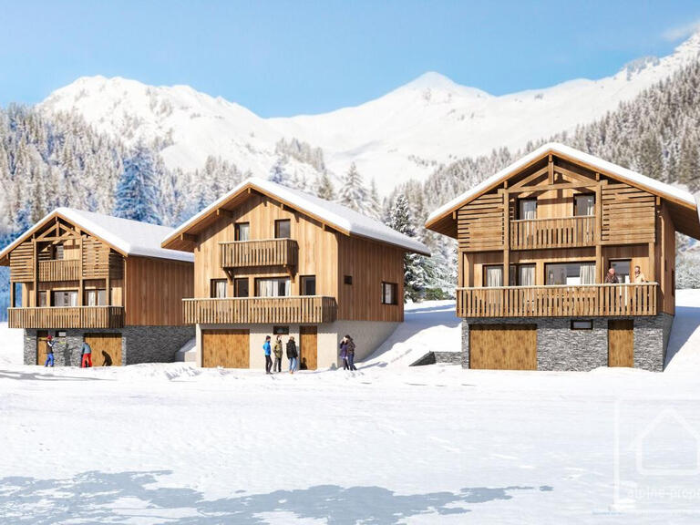 Sale Chalet Morzine - 4 bedrooms