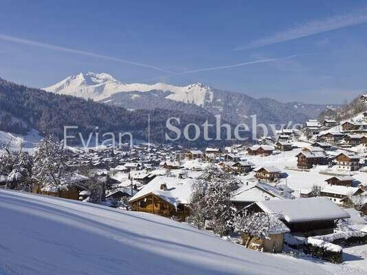 Vente Chalet Morzine - 3 chambres