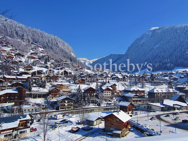 Chalet Morzine - 3 bedrooms - 145m²