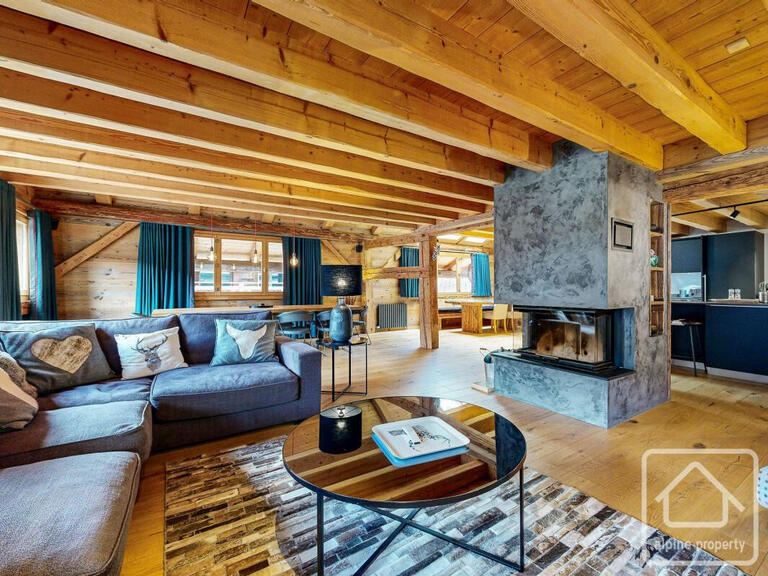 Chalet Morzine - 7 bedrooms - 268m²