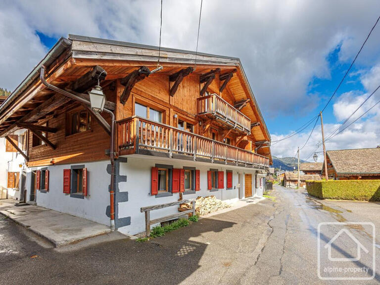 Sale Chalet Morzine - 7 bedrooms