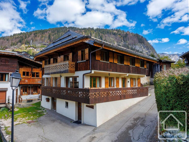 Chalet Morzine - 7 bedrooms - 170m²