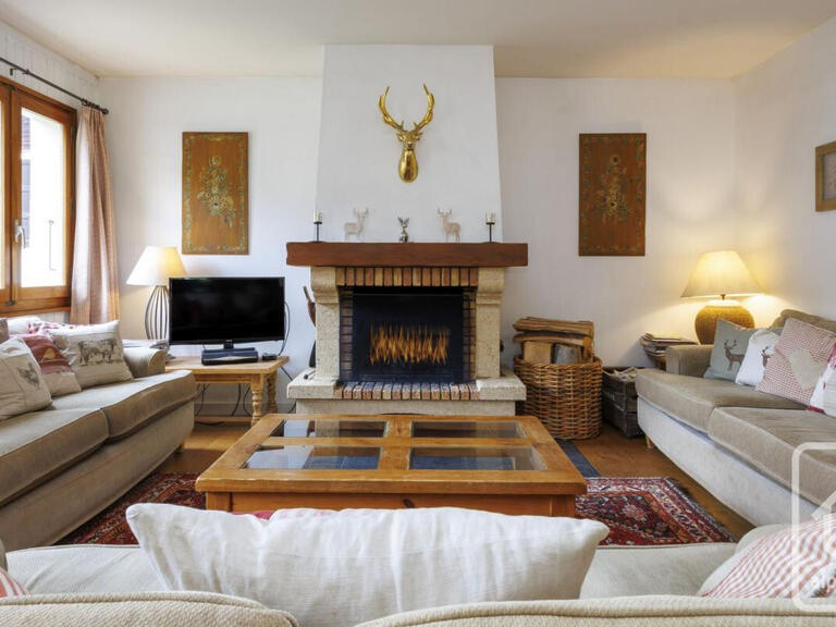 Vente Chalet Morzine - 7 chambres