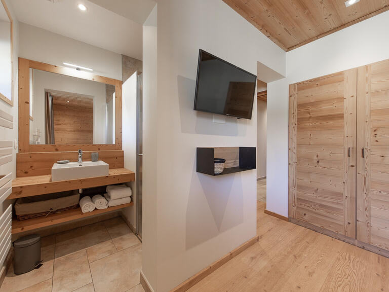 Chalet Morzine - 5 chambres - 260m²