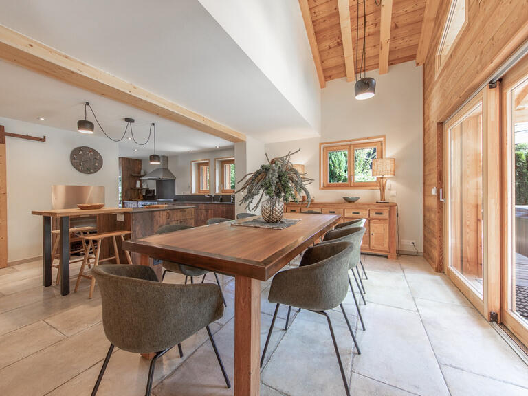 Chalet Morzine - 5 chambres - 260m²