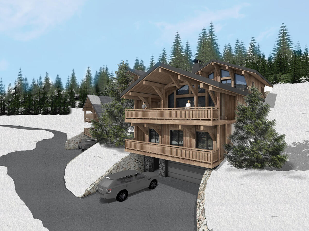 Chalet Morzine