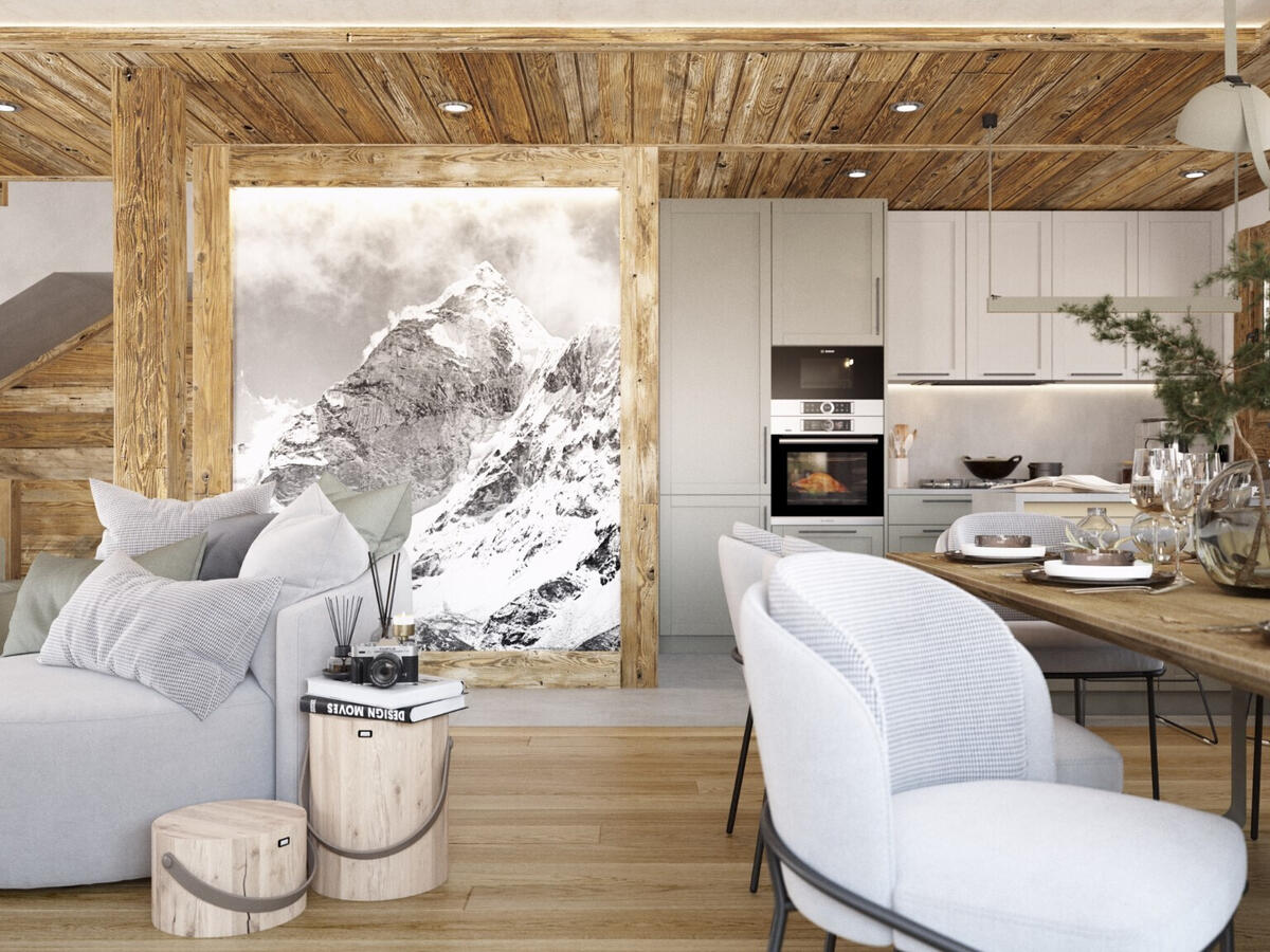 Chalet Morzine