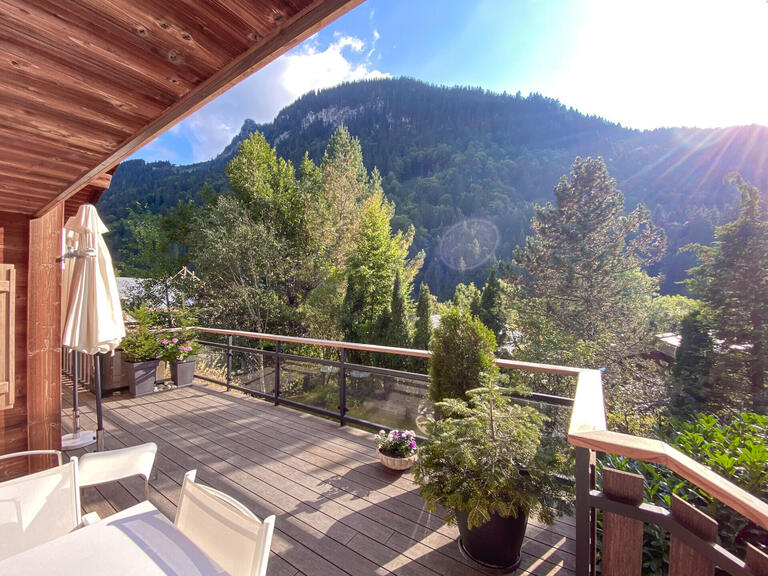 Chalet Morzine - 5 chambres - 227m²