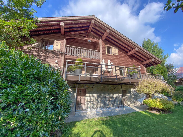 Chalet Morzine - 5 chambres - 227m²