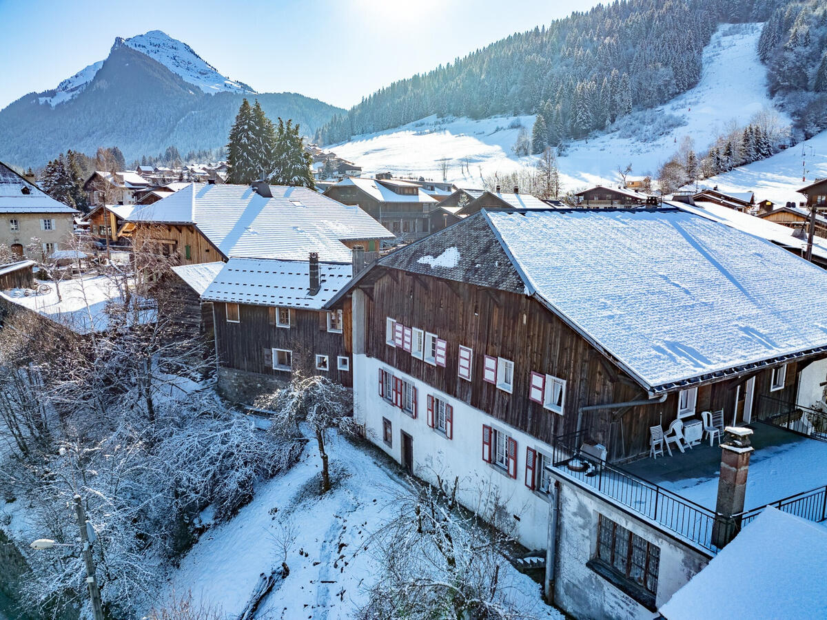 Chalet Morzine