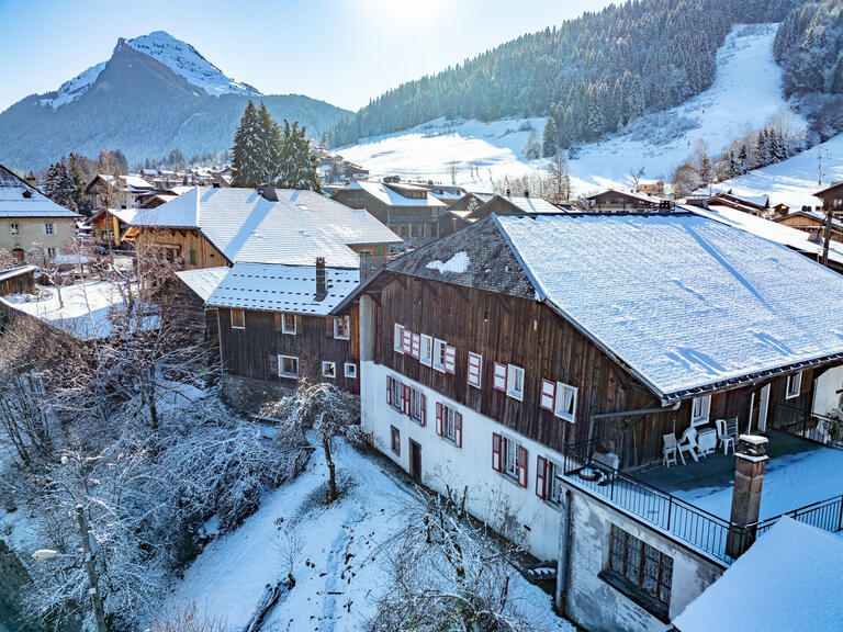 Chalet Morzine - 12 chambres - 490m²