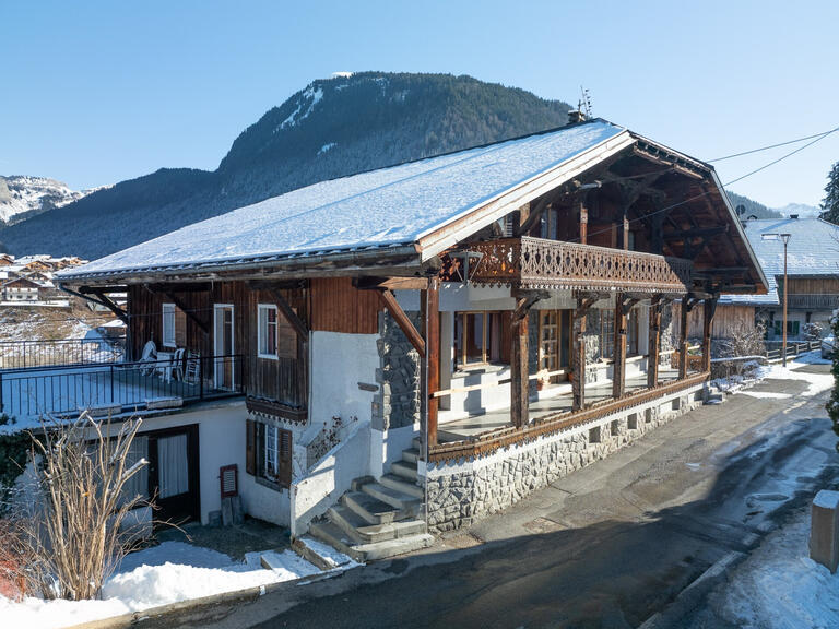 Chalet Morzine - 12 chambres - 490m²