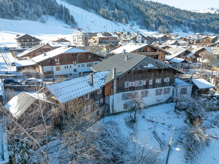 Chalet Morzine - 12 chambres - 490m²