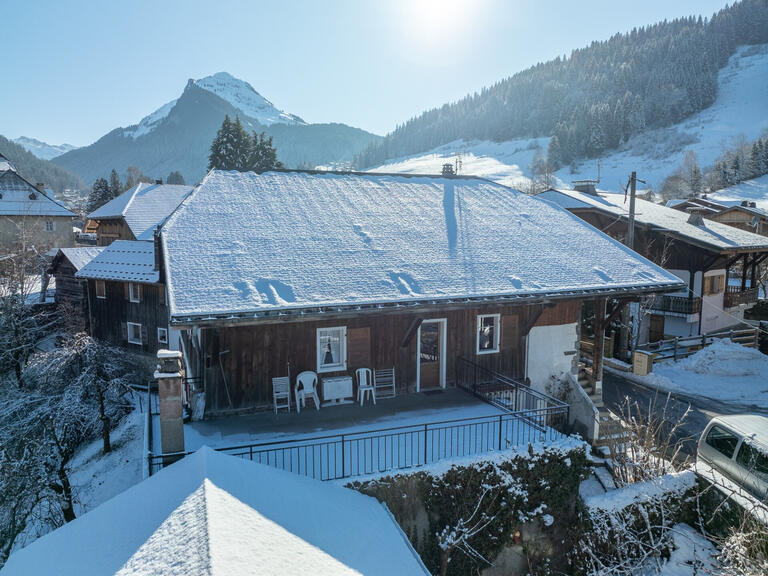 Chalet Morzine - 12 chambres - 490m²