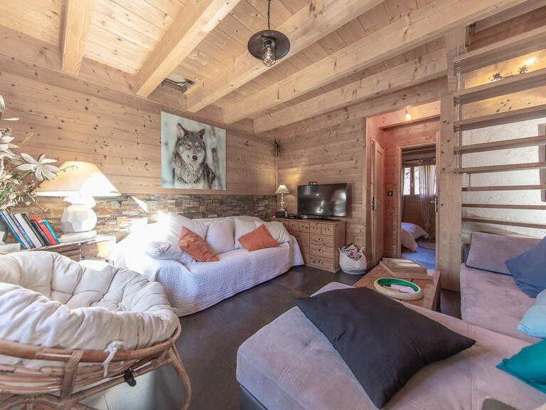 Chalet Morzine - 3 bedrooms - 107m²