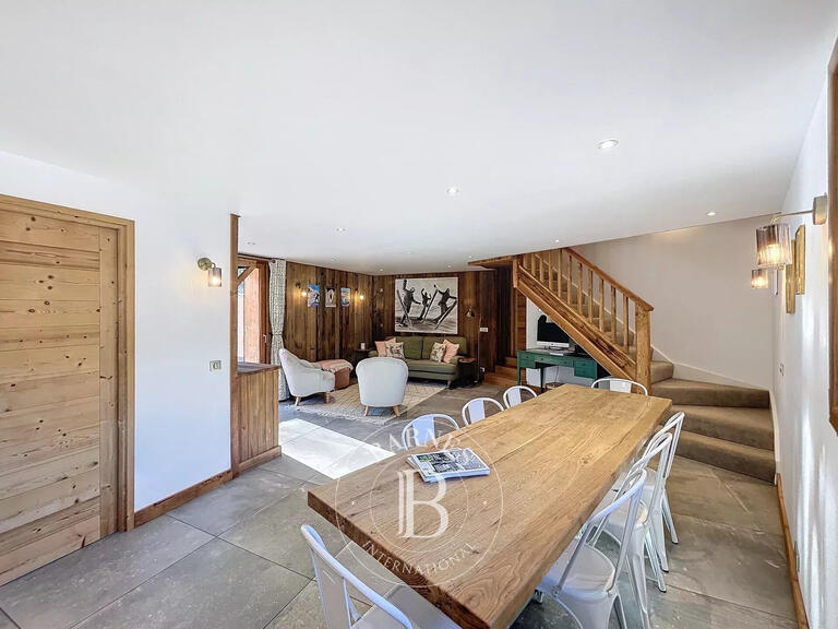 Chalet Morzine - 3 chambres - 95m²