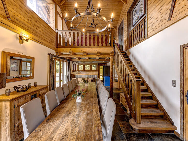 Chalet Morzine - 7 chambres - 260m²