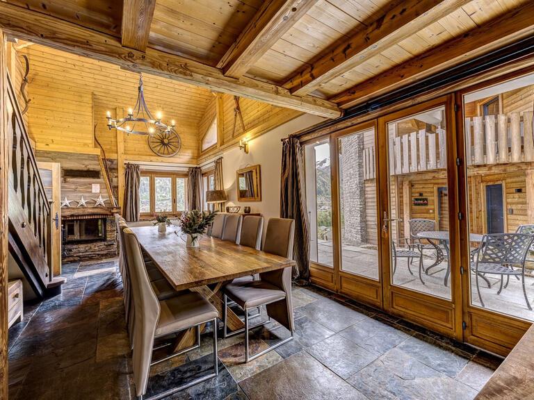 Chalet Morzine - 7 chambres - 260m²