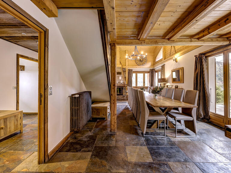 Chalet Morzine - 7 chambres - 260m²