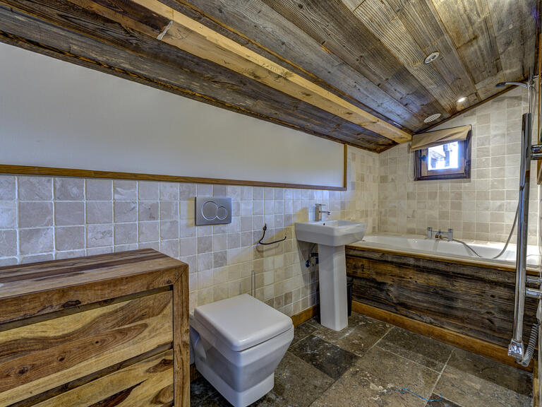 Chalet Morzine - 7 chambres - 260m²