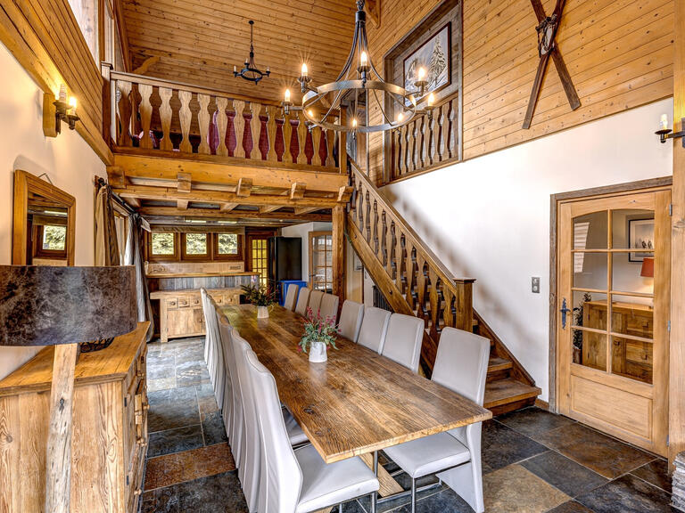 Chalet Morzine - 7 chambres - 260m²