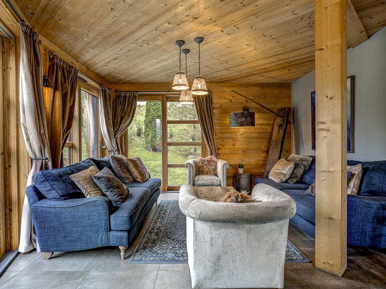 Chalet Morzine - 4 chambres - 179m²