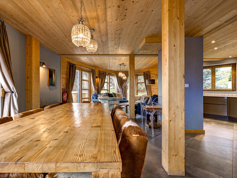 Chalet Morzine - 4 chambres - 179m²