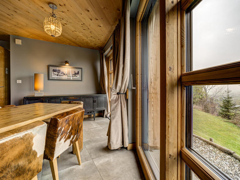 Chalet Morzine - 4 chambres - 179m²