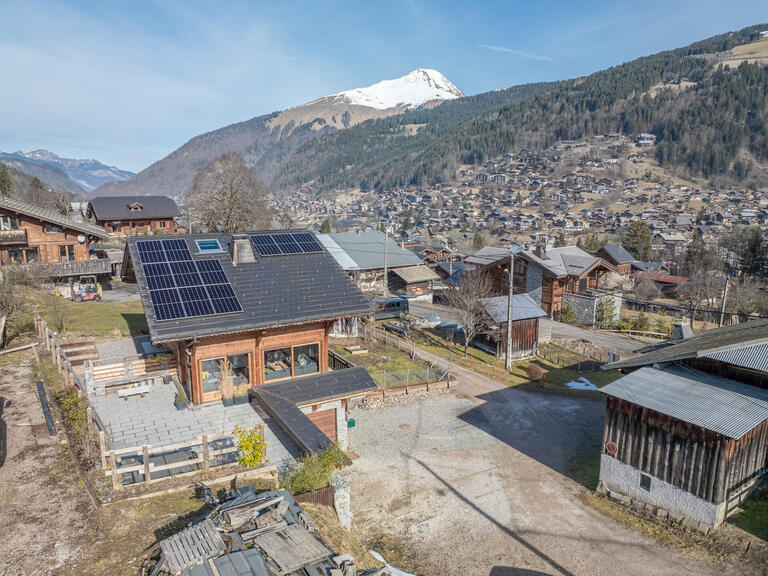 Chalet Morzine - 5 chambres - 216m²