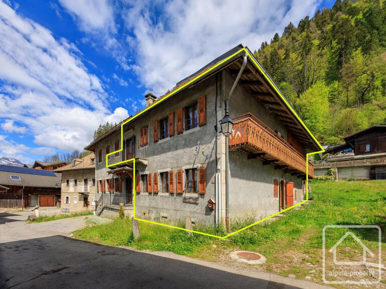 Vente Maison Morzine