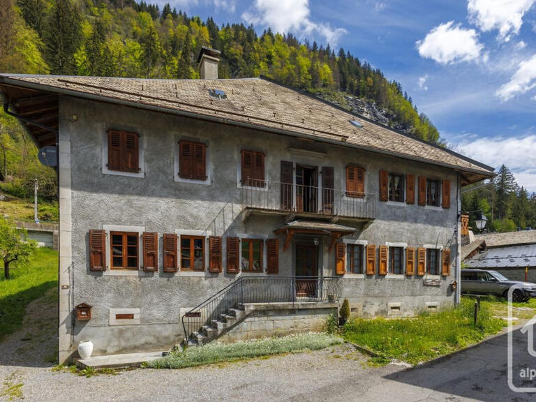 Maison Morzine - 240m²