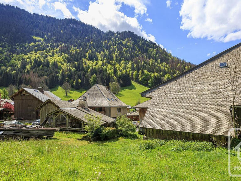 Vente Maison Morzine