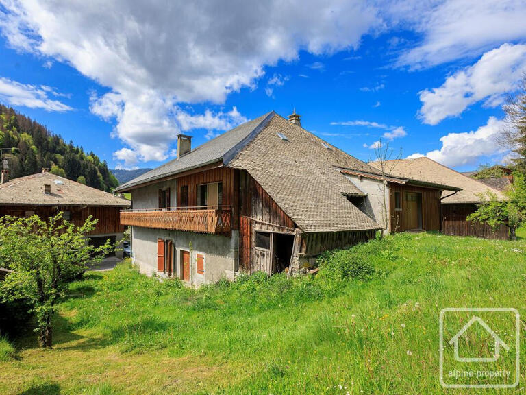 Vente Maison Morzine