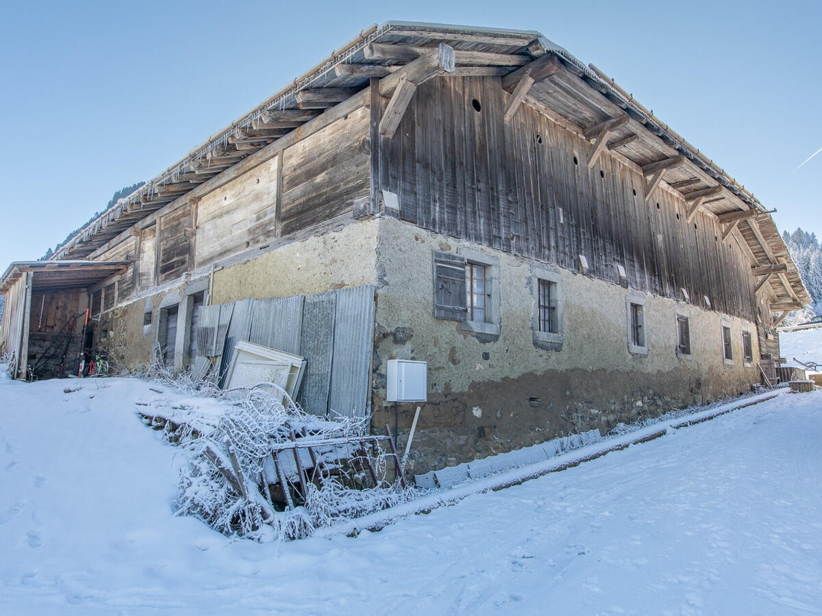 Maison Morzine