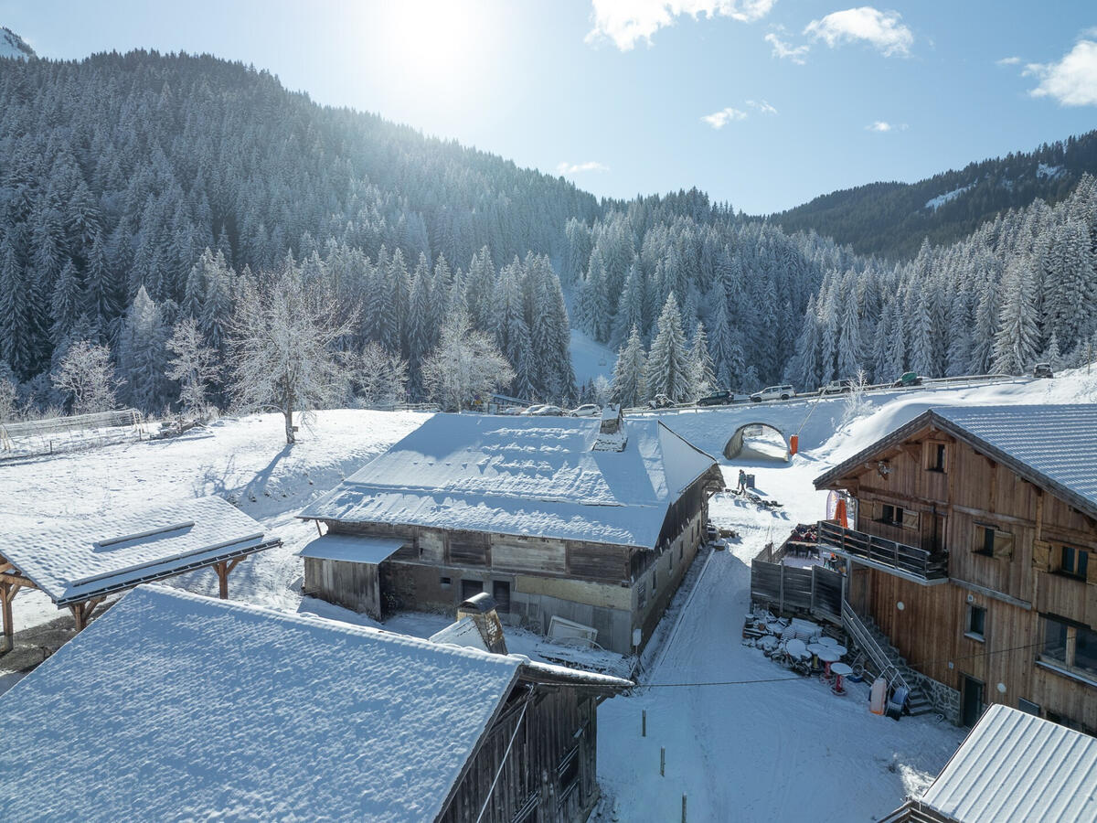 Maison Morzine