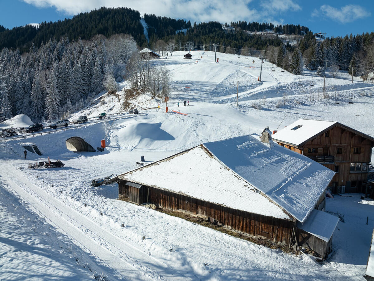 Maison Morzine