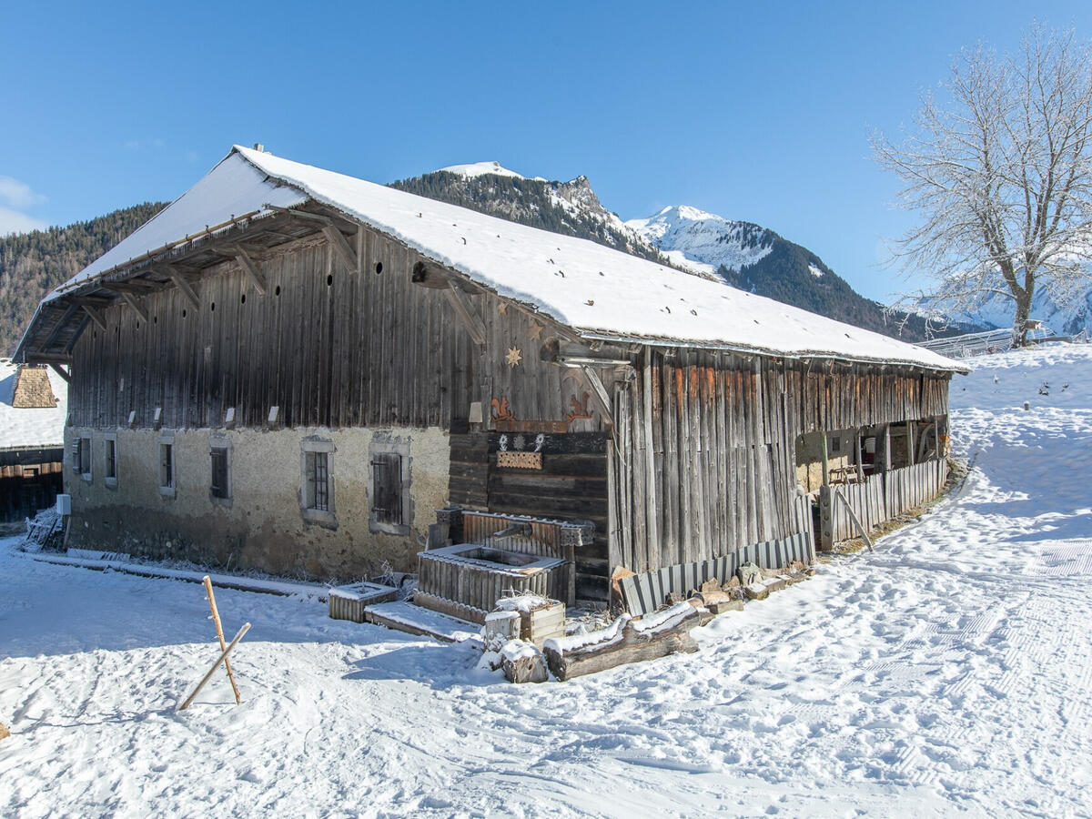 Maison Morzine