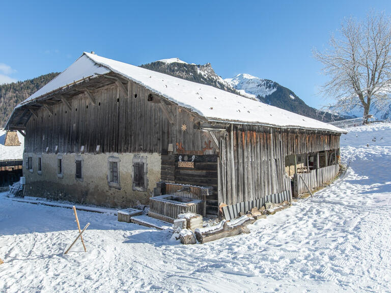 Maison Morzine - 425m²