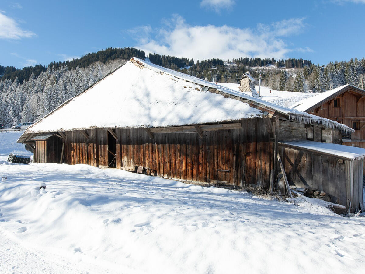 Maison Morzine